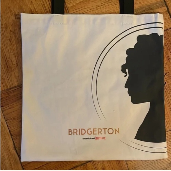 Bridgerton Tote - Picture 1 of 1